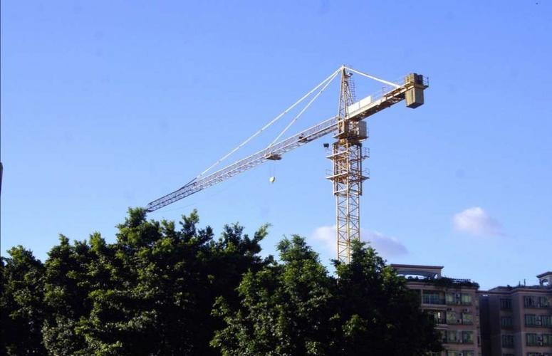 建筑机械塔吊出租 唐山塔吊租赁 高空作业设备 7030型号塔吊 厂商提供